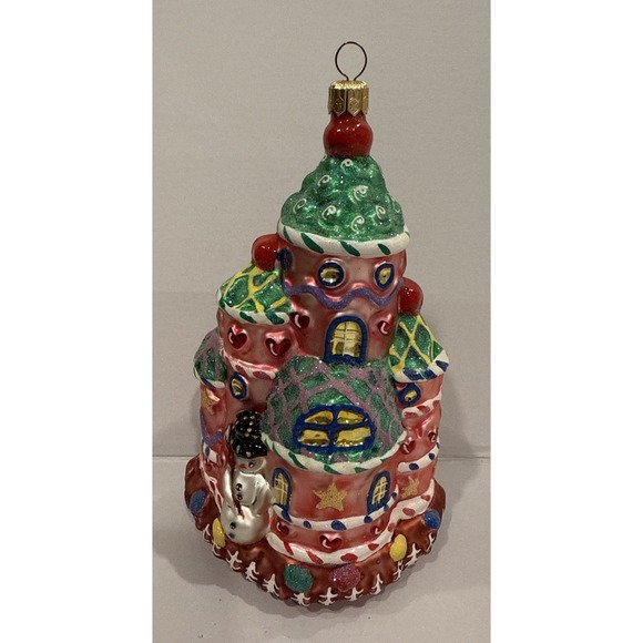 Christopher Radko Other - Christopher Radko Candy Land Corner Vintage Ornament